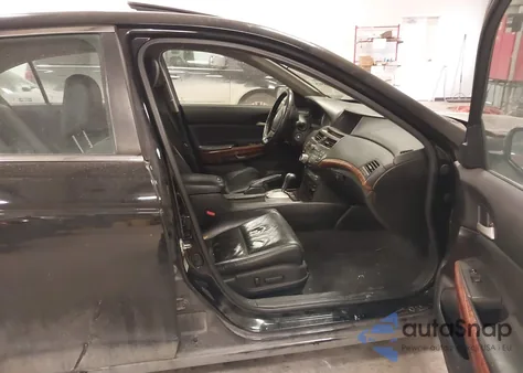 2011 Honda Accord 2.4 Ex-L from USA, damaged, VIN 1HGCP2F89BA080513